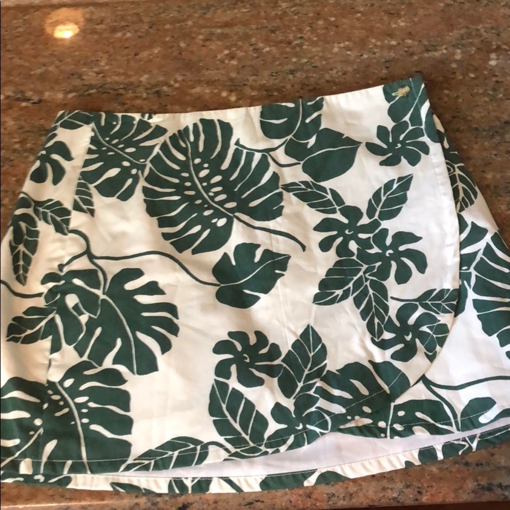 Hawaiian island skirt🌴👗